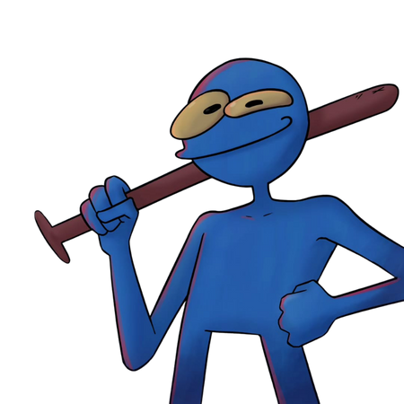 Blue Guy avatar