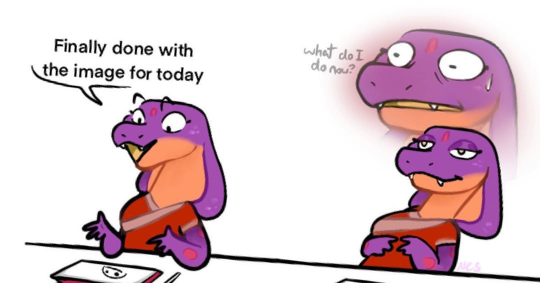 Finally done with image meme
