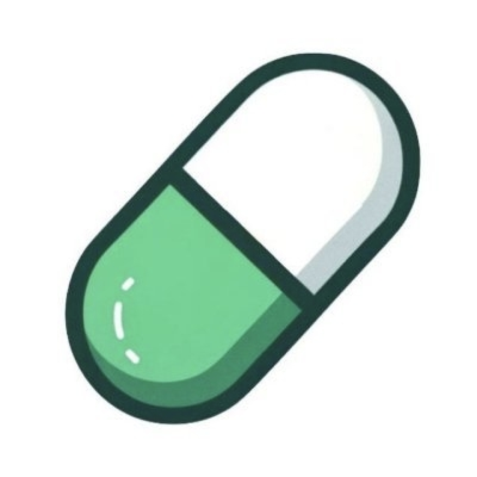 Pill icon
